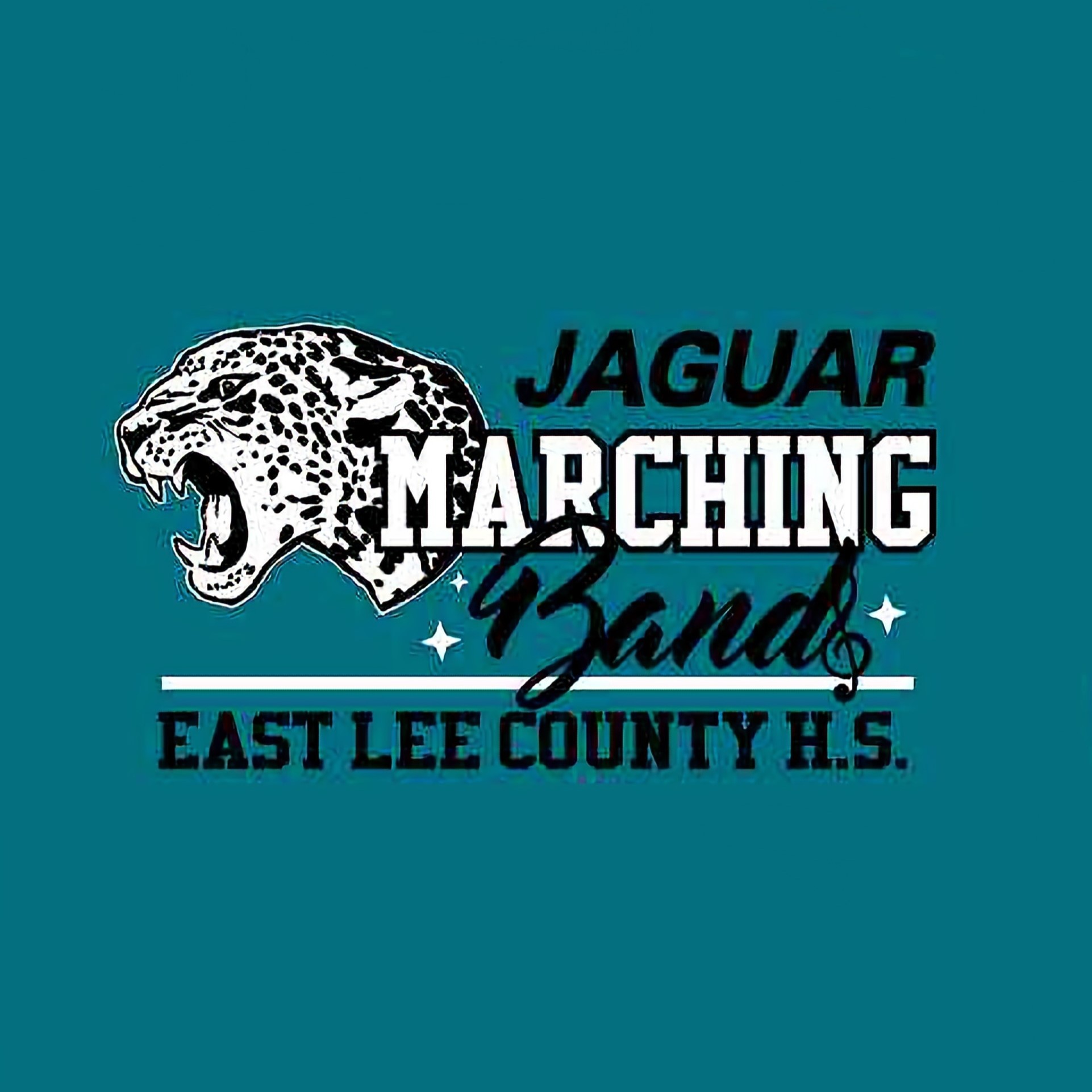 East Lee County High School Band