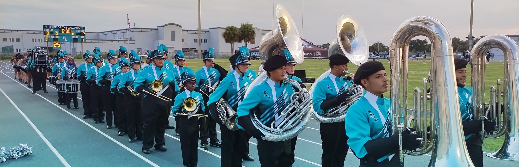 About Us – East Lee County High School Band